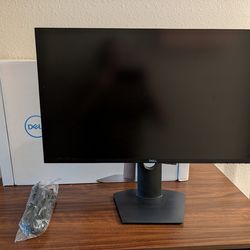 Dell 27" 1440p 144hz Monitor