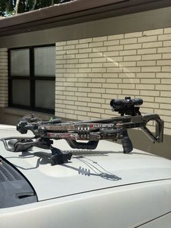 crossbow