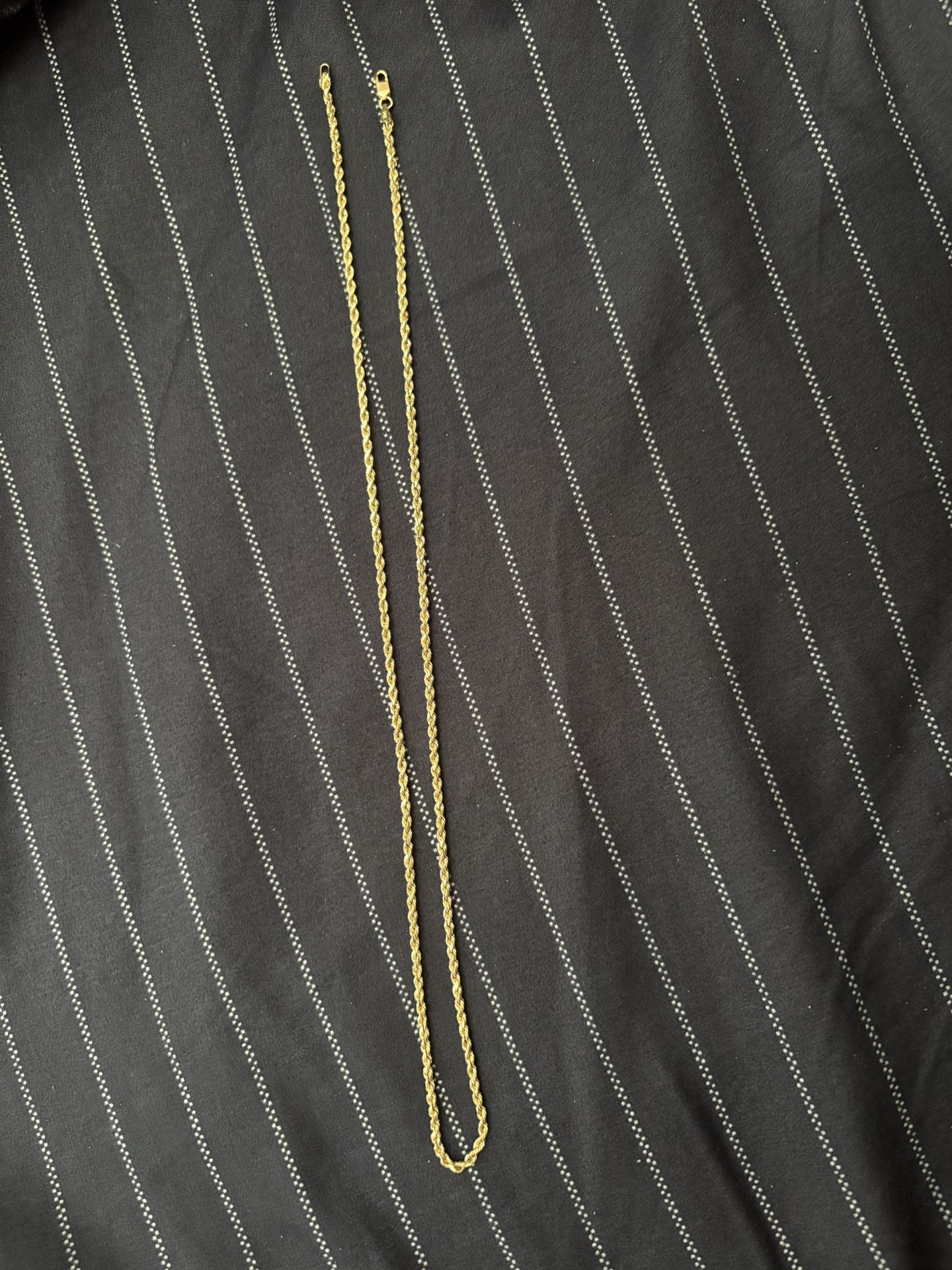 Gold Chain 14k