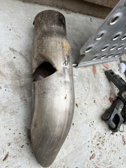 Muffler Tip