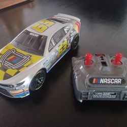 New Bright Nascar RC #63 