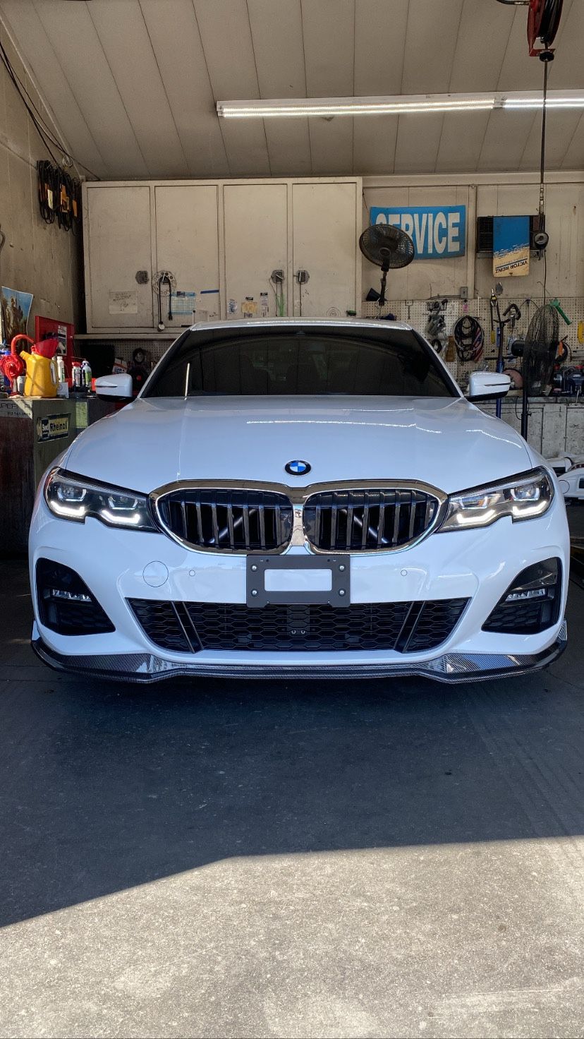 BMW G20 LED Headlights 