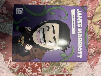 James Marriott Youtooz Collectible