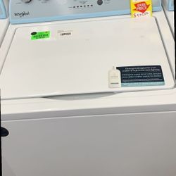 WHIRLPOOL WTWFW 3.5-cu ft Top-Load Washer
