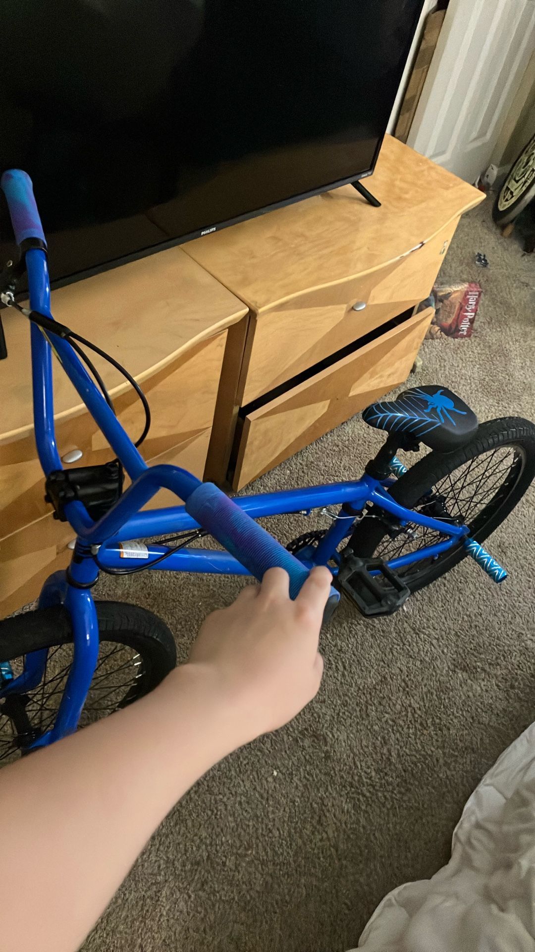 Modded Bmx Bike Good Conditions Bought Less Than A Month Ago
