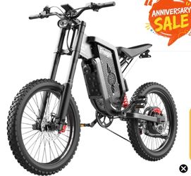 Freego X2 Dirt Master Off-Road eBike