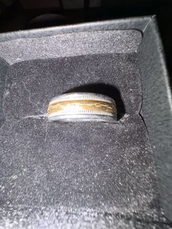 10k men’s wedding band