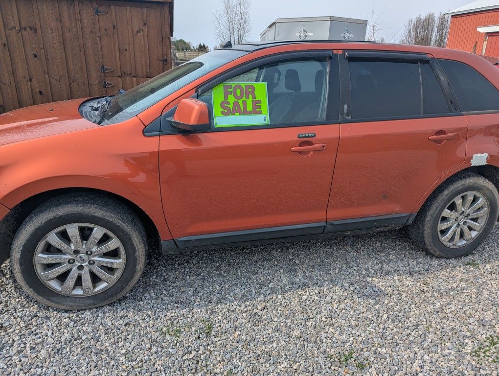 2007 Ford Edge