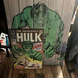 Hulk Frames