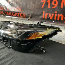 TOYOTA CAMRY 2025-2026 LH HEADLIGHT OEM 