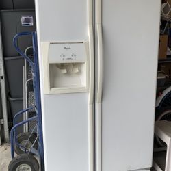 Whirlpool Refrigerator 