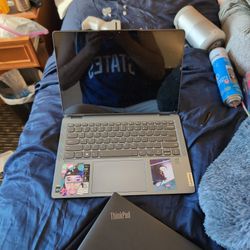 2023 Lenovo Flex 7i (14" Intel) 2 In 1 Laptop