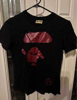 Bape logo T-shirt  woman's