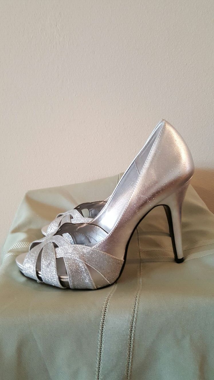 Lulu Townsend Peep Toe Stiletto Heels