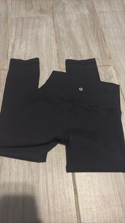 lululemon size 2