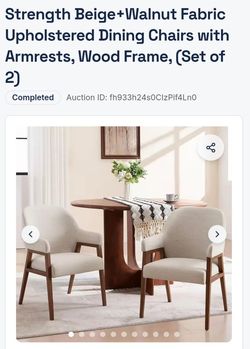 2 Chairs
