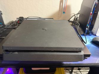 PlayStation 4 Slim 500GB