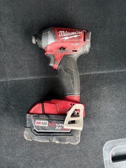 Milwaukee Drill