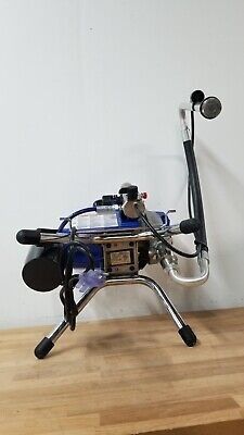 Graco NOVA 390 PC Corded Electric Airless Sprayer w/ Hose, Gun, etc.