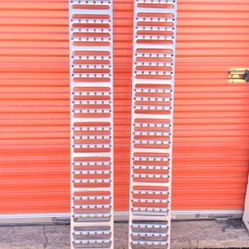 Used-Like New 15-1/2 Ft Truck Ramp *Delivery $20
