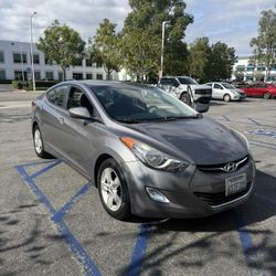 2012 Hyundai Elantra For Sale