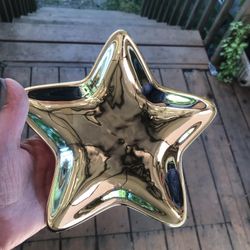 Star Shaped Serving Dishes