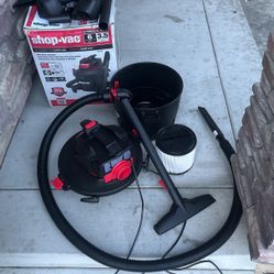 BRAND NEW SHOP VAC