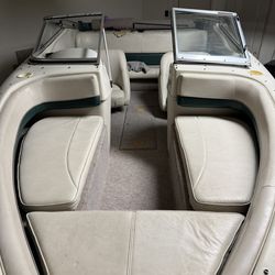 1997 Crown line 176BR