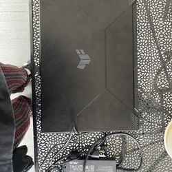 Asus Tuf Gaming A17 