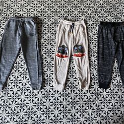 Boy Sweatpants Size 8