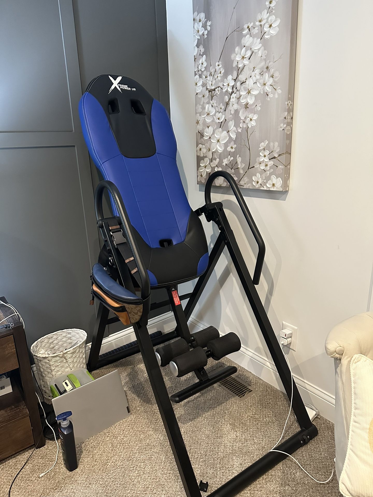 New Treme Power US Inversion Table – Never Used
