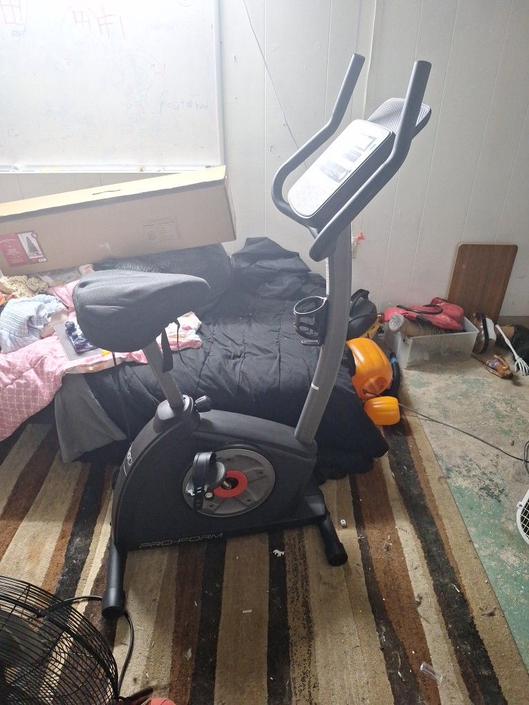 Exercise bike for sale
