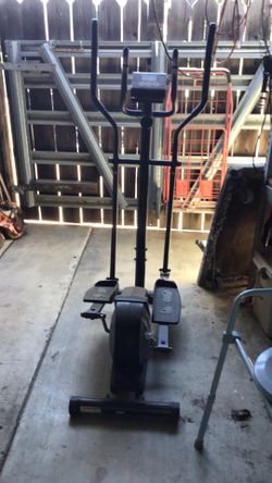 Maxkare Elliptical