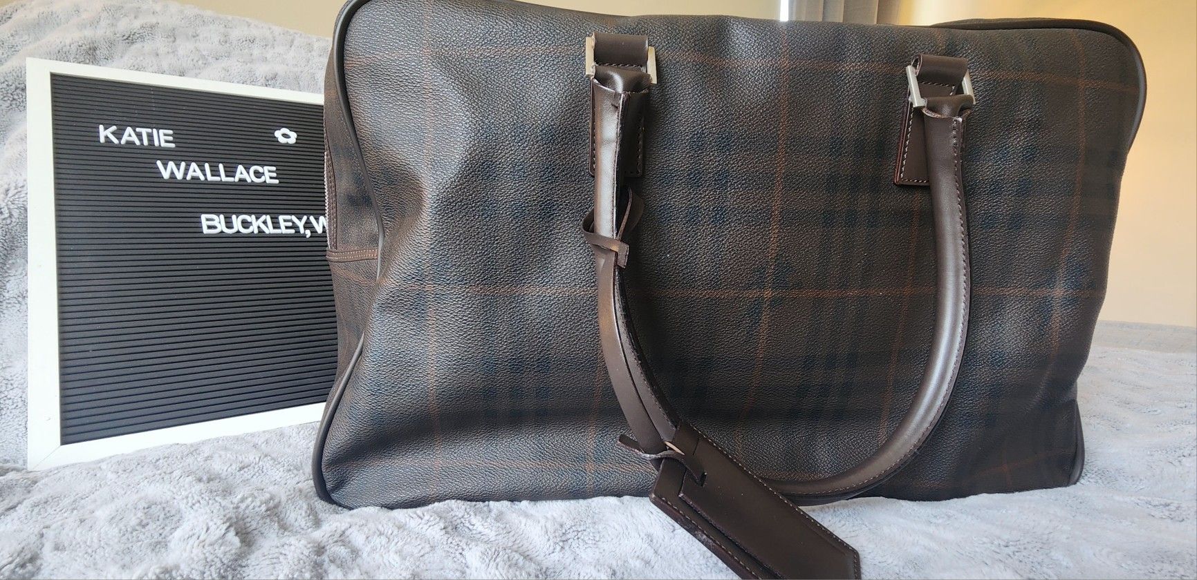 BB Weekender Duffle