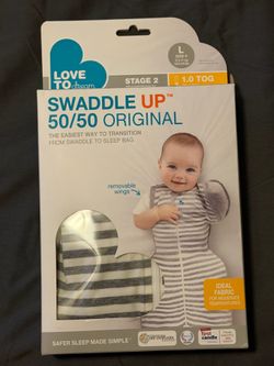 Large dream on me sleep sack