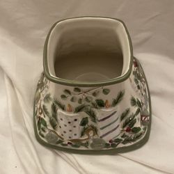Christmas Candle Holder