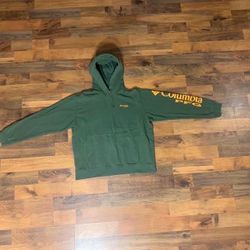 Men’s Large Columbia Pullover 