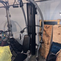 Inspire Fitness Home Gym – Full Body Cable Machine – Heavy Duty – $800 OBO