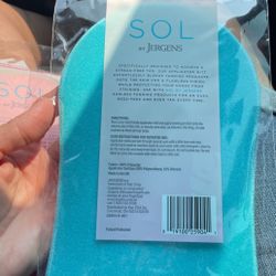 Sol -Jergens  Application Tanning Mitt