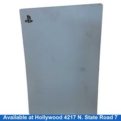 Sony Playstation 5 (825gb) 825 Gb White Video Game Console