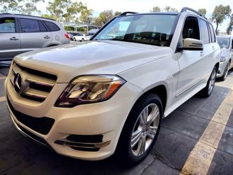2013 Mercedes-Benz GLK 350