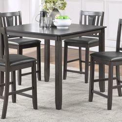 Dining Table Set With 5 Ps 