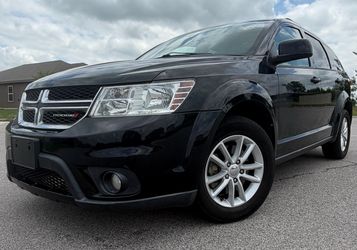 2015 Dodge Journey