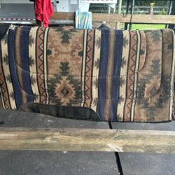 Western Saddle Pad 