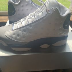 Jordan 13 French Blue Size 10