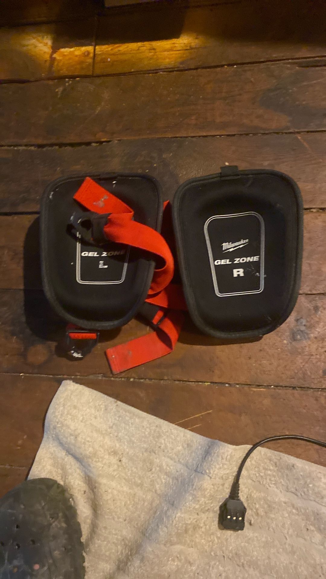 Milwaukee Knee Pads