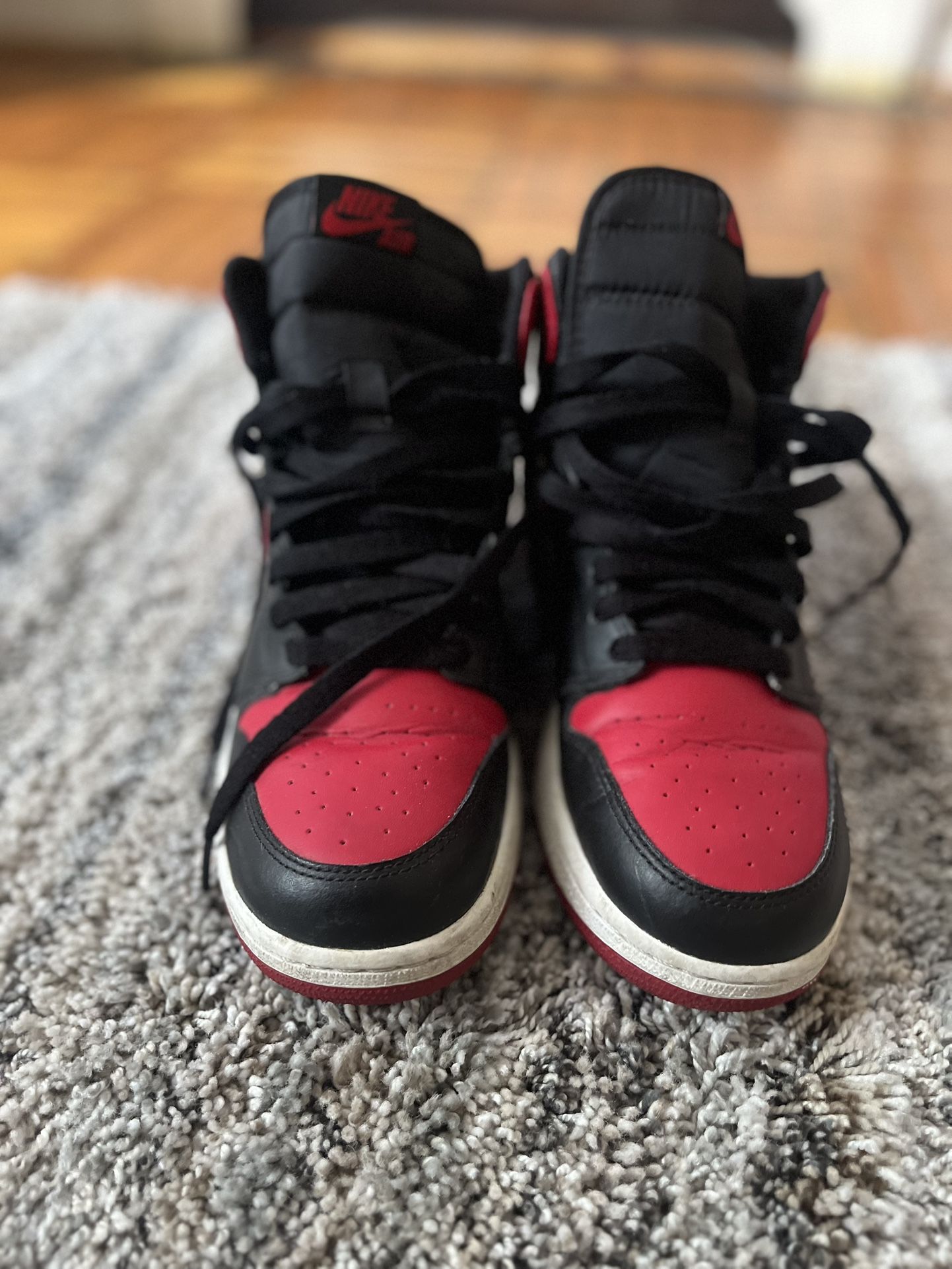 Jordan 1 OG Bred Size 7 men