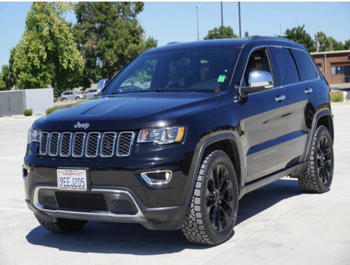 2020 Jeep Grand Cherokee