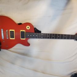Guitar Epiphone Emg Pickups