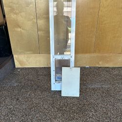 Dog Door Insert For Sliding Door 